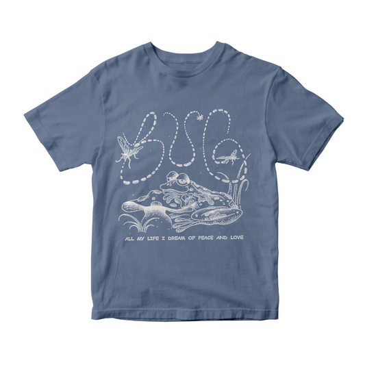 DREAMY TOAD TEE